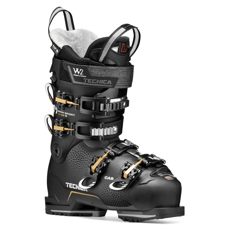 Tecnica Mach Sport HV 85 Ski Boots Womens image number 5