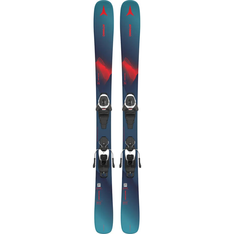 Atomic Backland Skis + L6 GW Bindings Junior image number 0