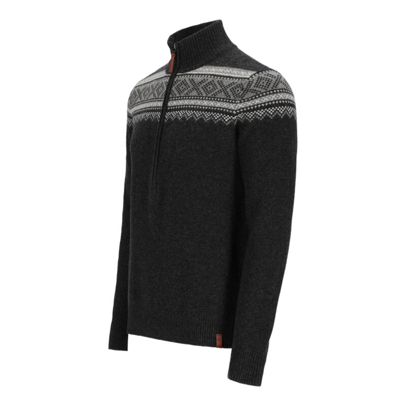 Obermeyer Redwood 1/2 Zip Sweater Mens image number 0