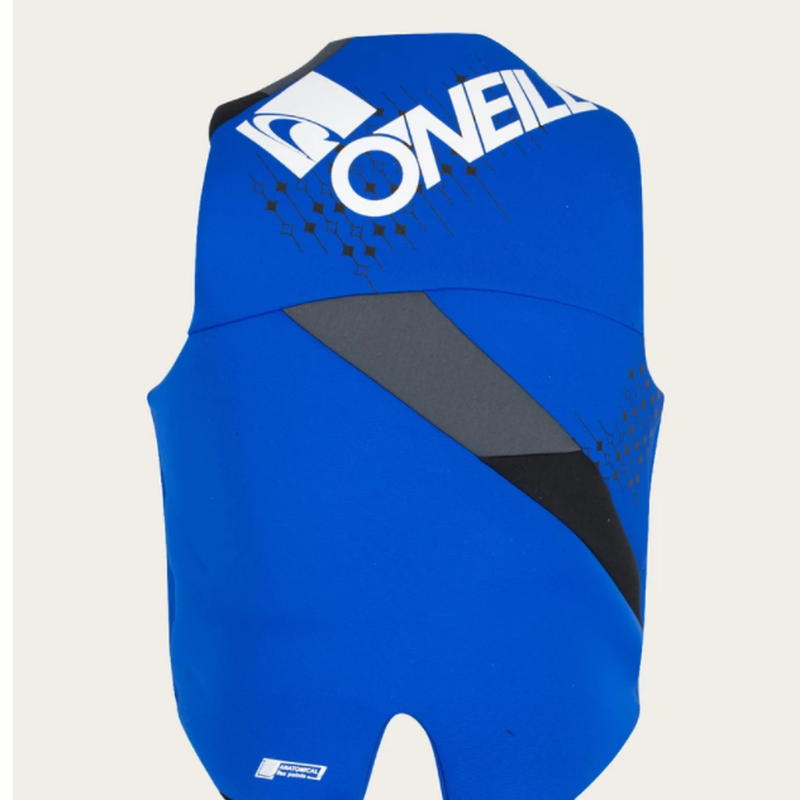 O'Neill Reactor USCG Vest Teen image number 3