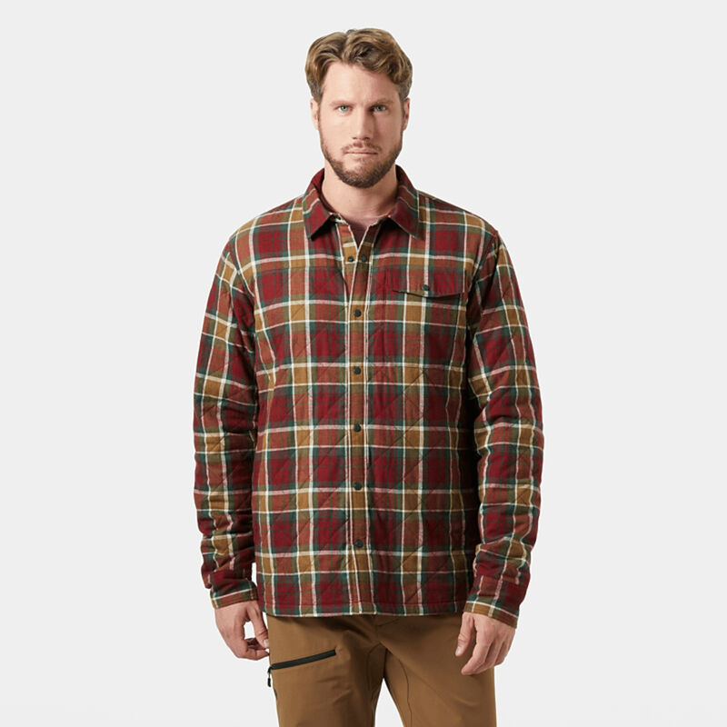 Helly Hansen Isfjord Insulated Jacket Mens image number 2
