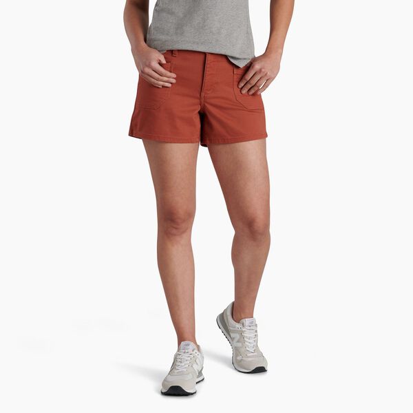 Kuhl 4" Kontour Short Womens