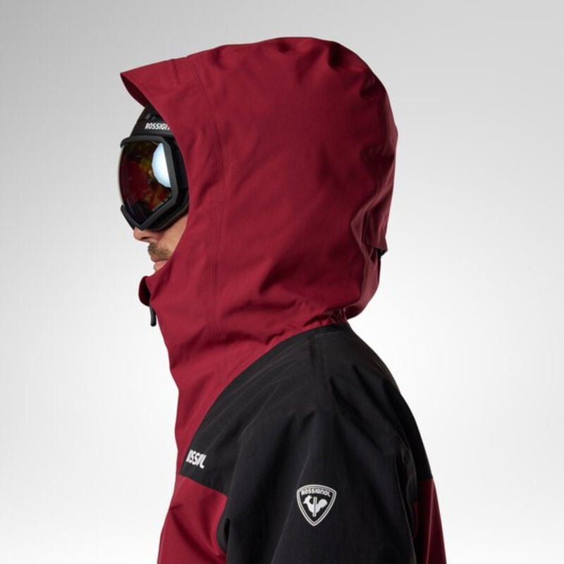 Rossignol Outerlimits Insulated Ski Jacket Mens image number 6