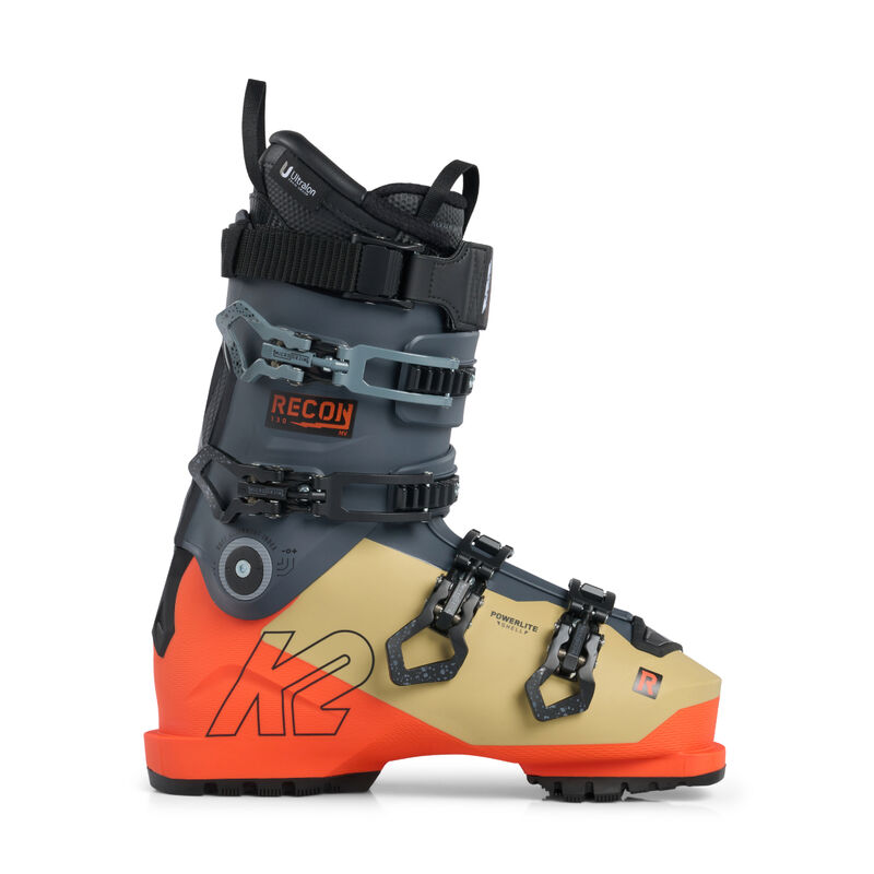 K2 Recon 130 LV Ski Boots Mens image number 0