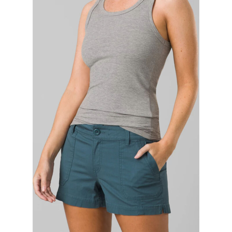 prAna Elle 5" Short Womens image number 1