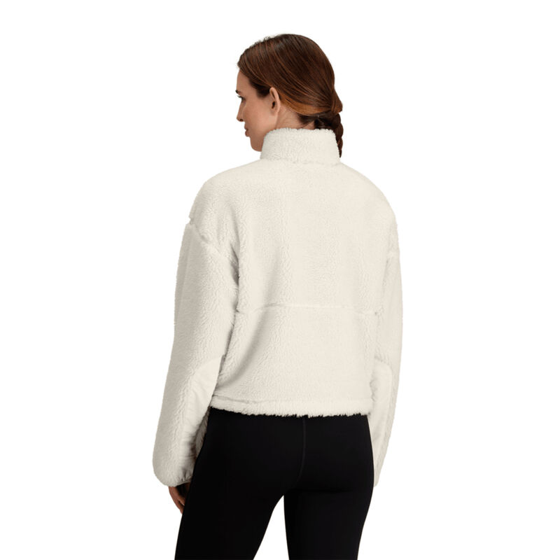 The North Face Extreme Pile Pullover 2 Womens image number 2