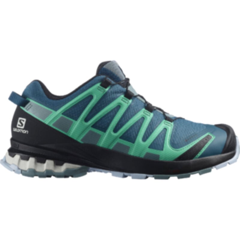 Salomon Xa Pro 3D V8 Gore-Tex Trail Running Shoes Womens image number 2