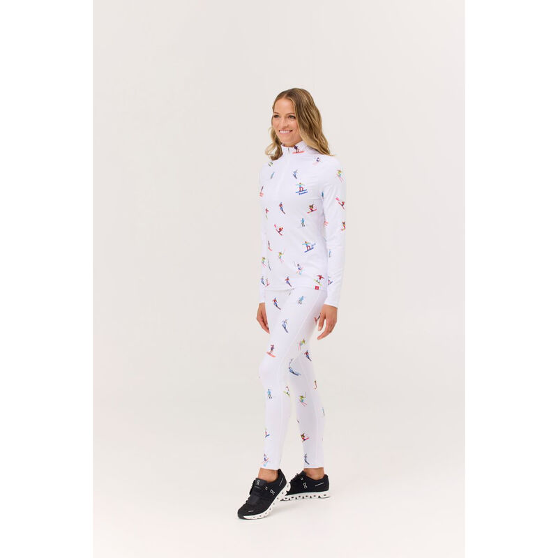 Krimson Klover Multi Skiers Top Womens image number 1