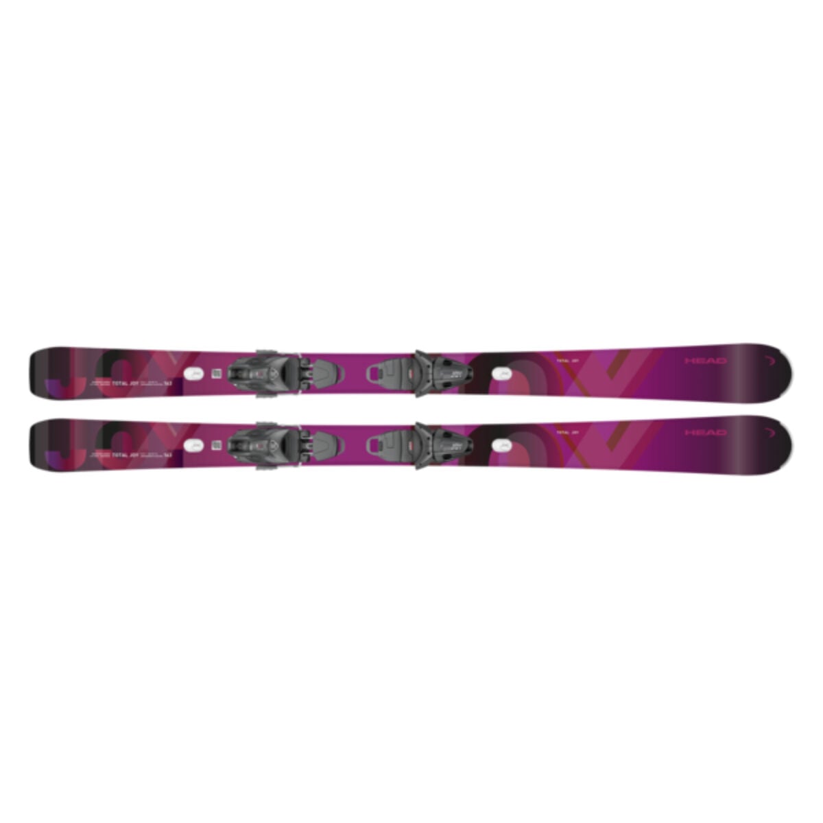 Head Total Joy Skis + SLR 10 GW Bindings Womens | Christy Sports