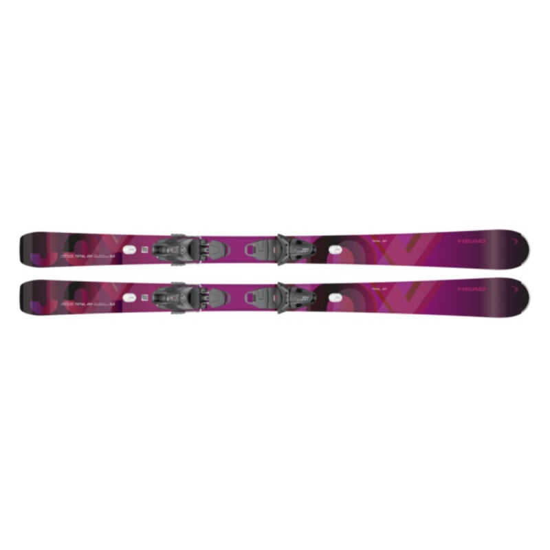 Head Total Joy Skis + SLR 10 GW Bindings Womens image number 0