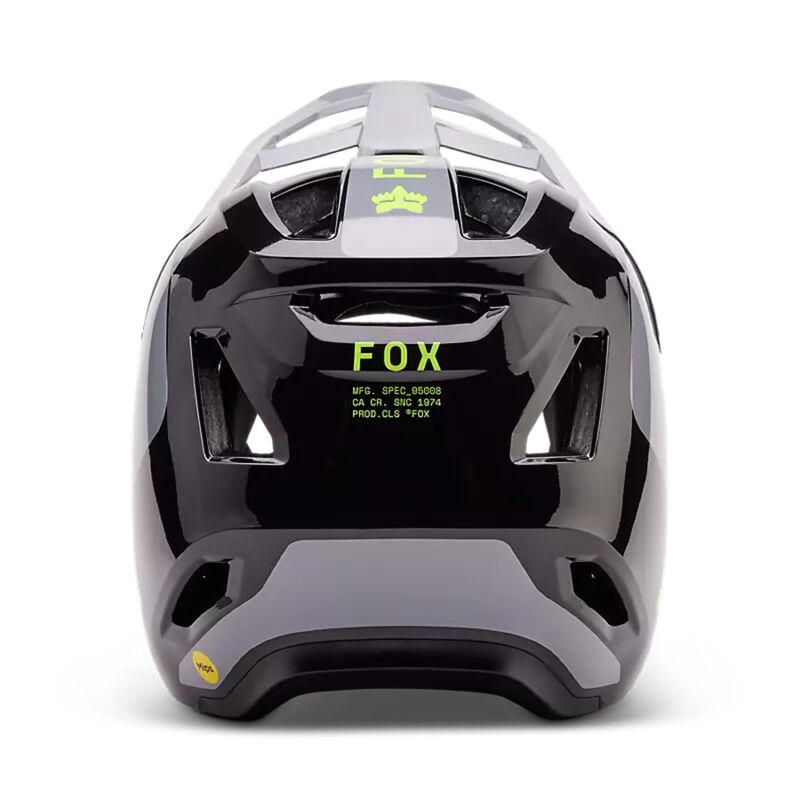 Fox Racing Rampage Barge Bike Helmet image number 4