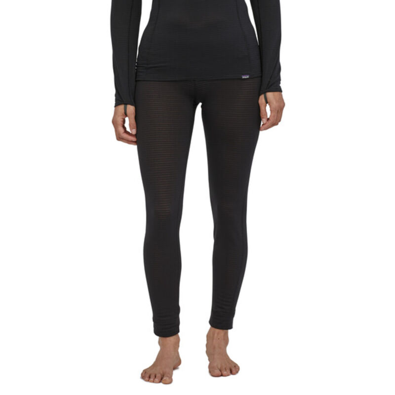 Patagonia Capilene Thermal Weight Bottoms Womens image number 1