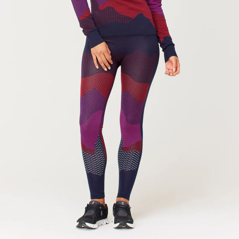 Krimson Klover Karine Seamless Leggings Womens image number 0