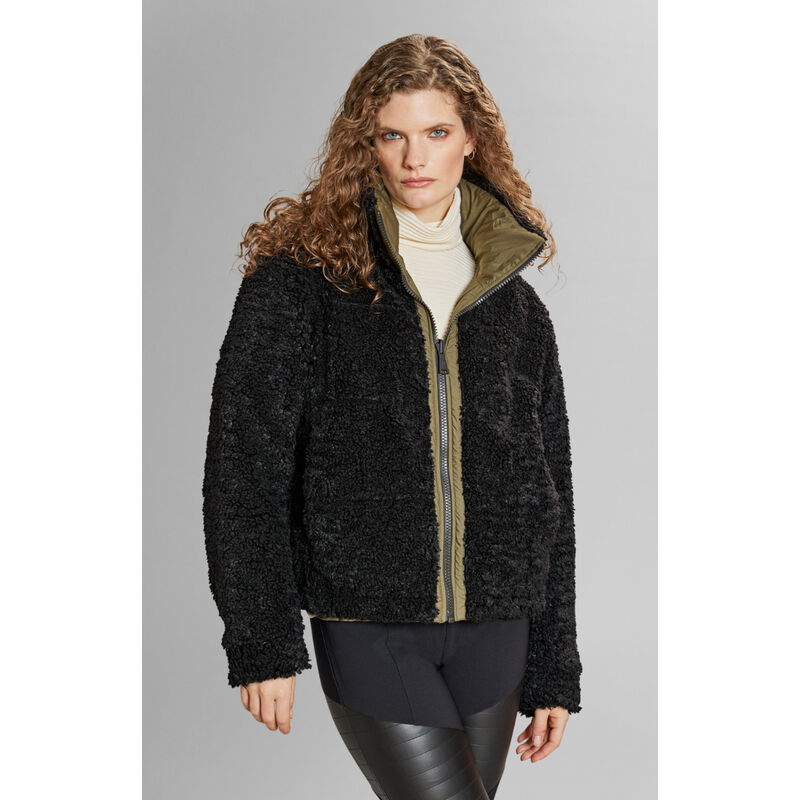 Alp N Rock Amal Reversible Aviator Jacket Womens image number 2