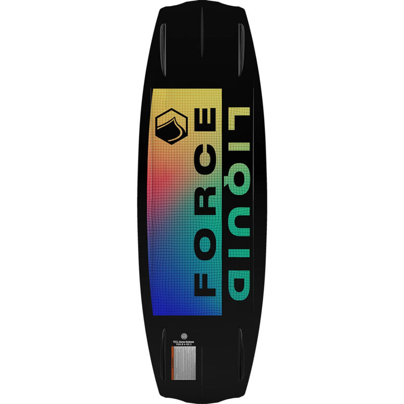 Liquid Force Trip Wakeboard Package + Index Boots image number 0