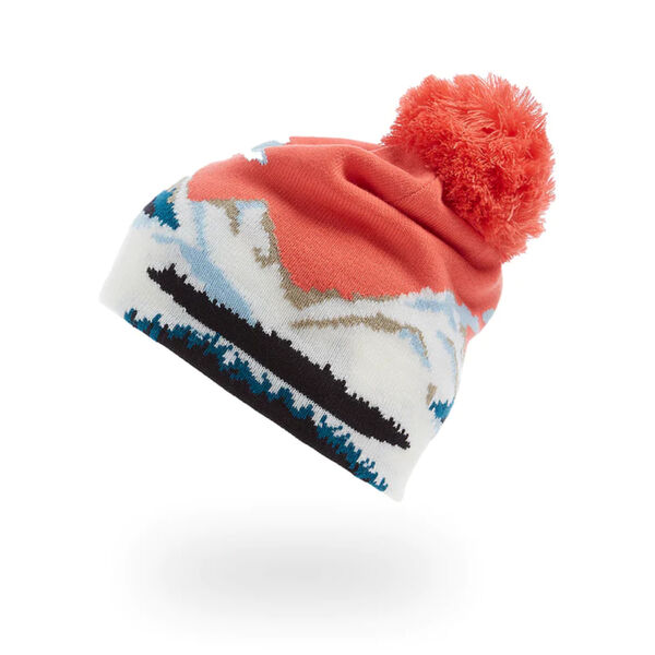 Spyder Sundowner Pom Womens