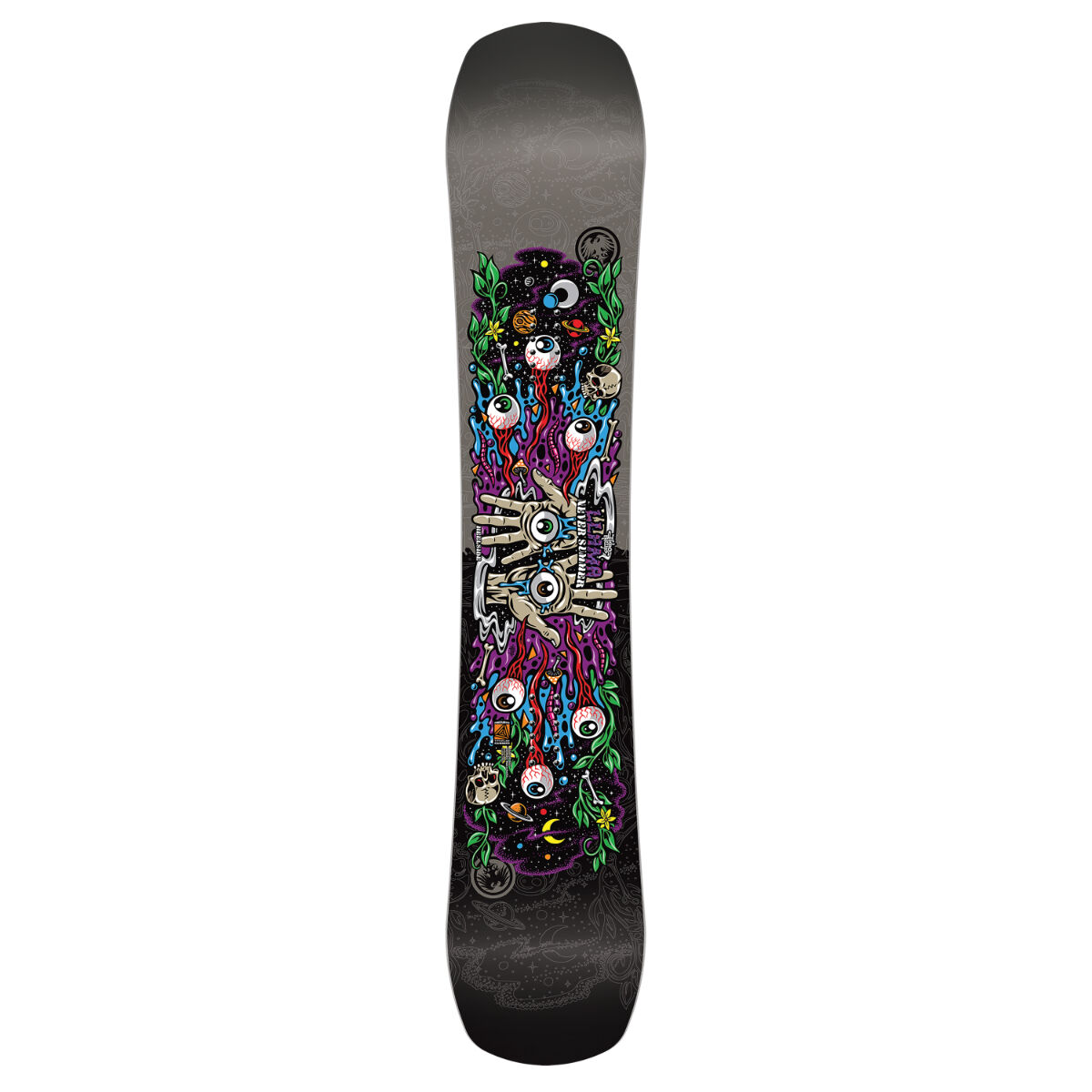 Never Summer Llama Snowboard | Christy Sports