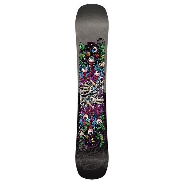 Never Summer Llama Snowboard