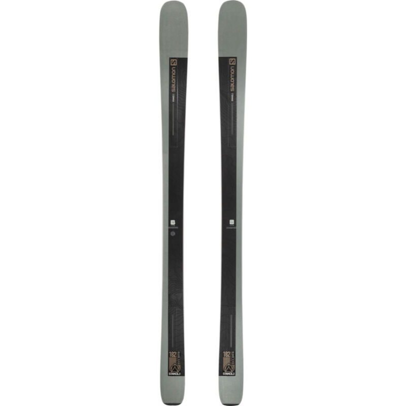 Salomon Stance 96 Skis image number 0