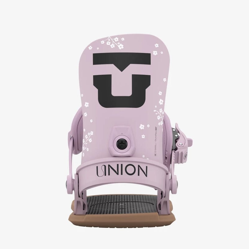 Union Legacy Snowboard Bindings Womens image number 3