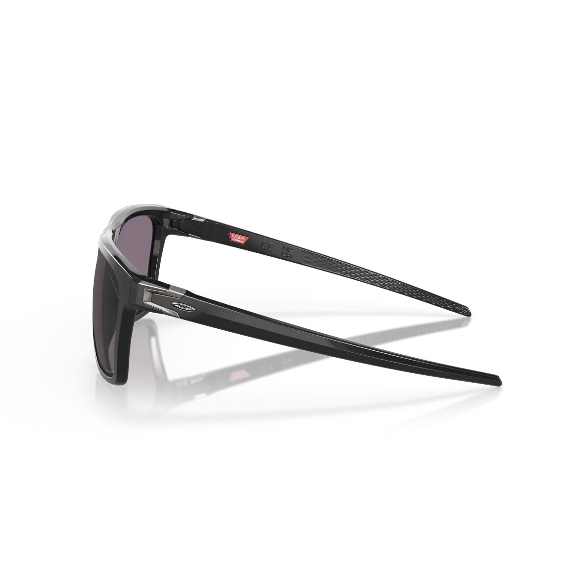 Oakley Leffingwell Sunglasses + Prizm Grey Lenses | Christy Sports