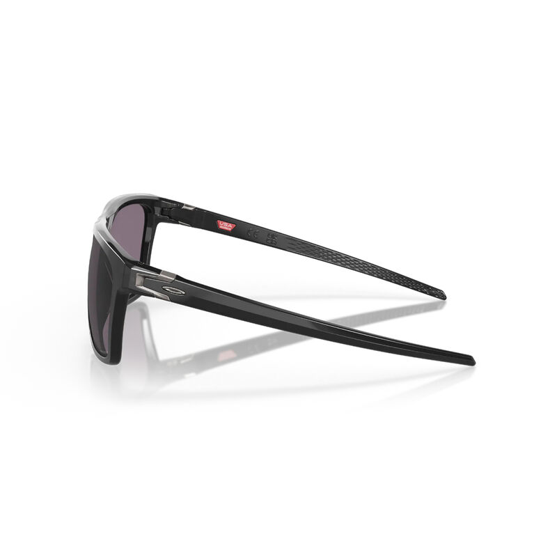Oakley Leffingwell Sunglasses + Prizm Grey Lenses image number 3