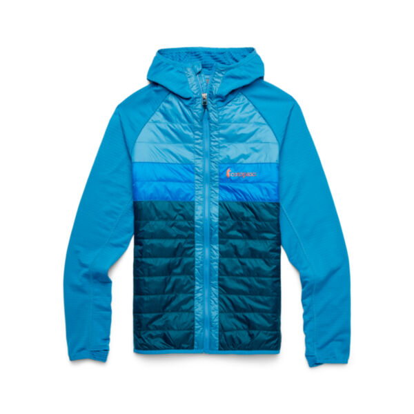 Cotopaxi Capa Hybrid Insulated Hooded Jacket Womens