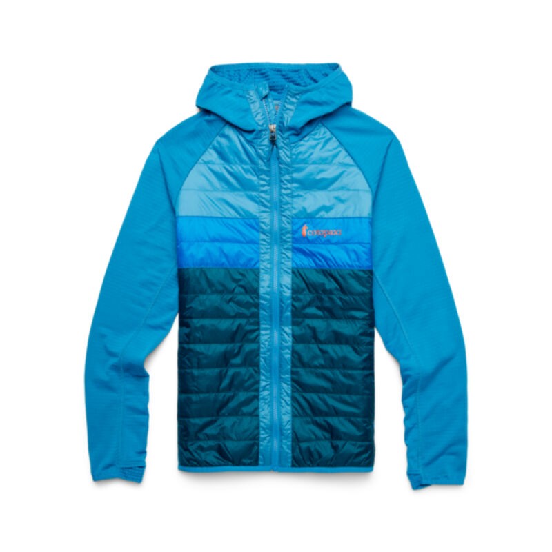 Cotopaxi Capa Hybrid Insulated Hooded Jacket Womens image number 0