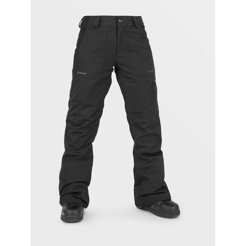 Volcom Knox Insulated Gore-Tex Pants Womens image number 0