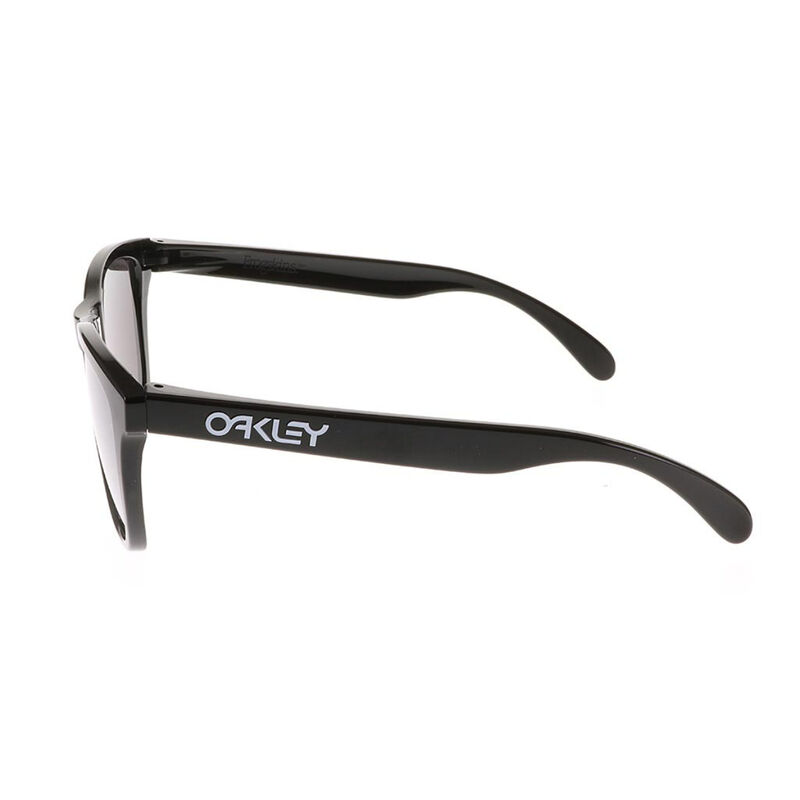 Oakley Frogskins Sunglasses + Prizm Tungsten Lenses image number 2