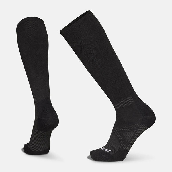 Le Bent Compression Zero Cushion Snow Socks