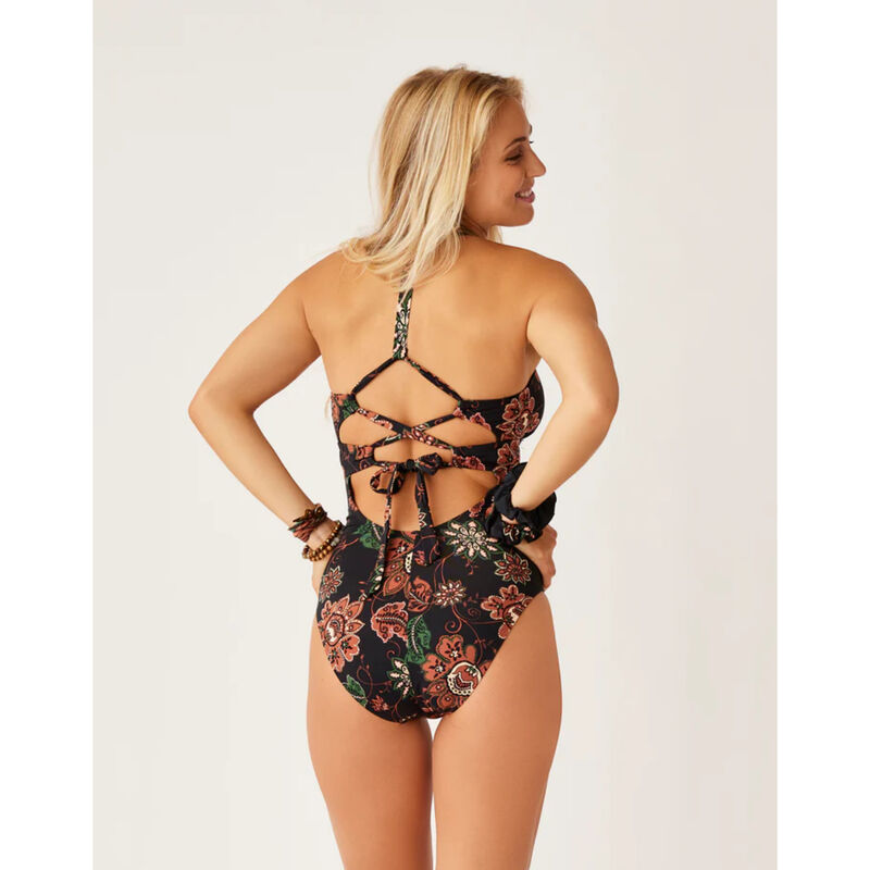 Carve Designs Dahlia One Piece Womens image number 2