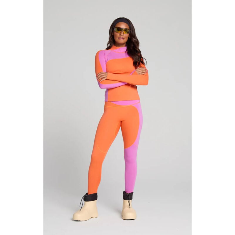 Seniq Wool Sculpt Merino Baselayer Leggings Womens image number 0