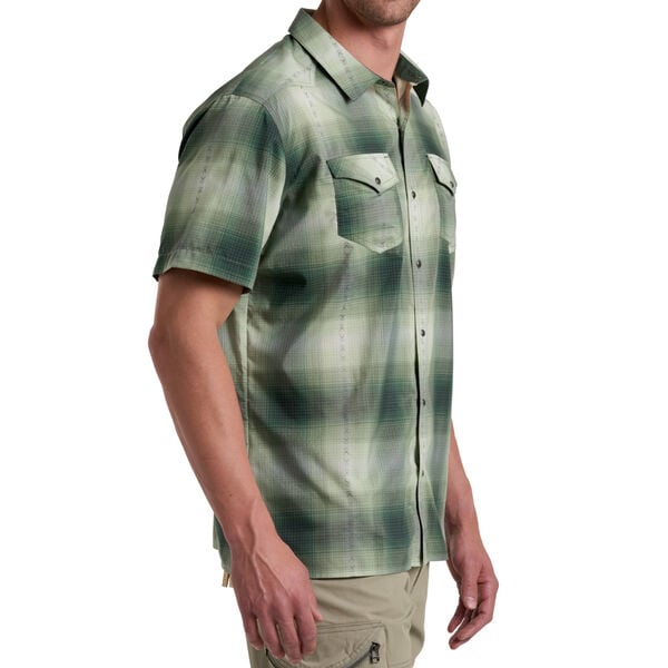 Kuhl Konquer Short Sleeve Mens
