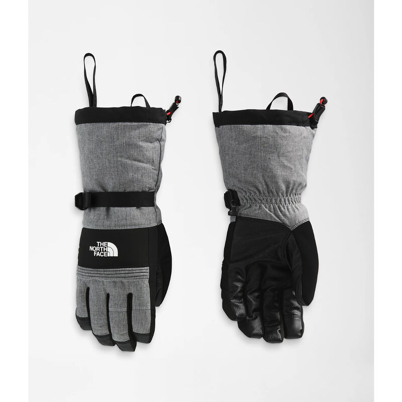 North Face Montana Ski Gloves Mens image number 0