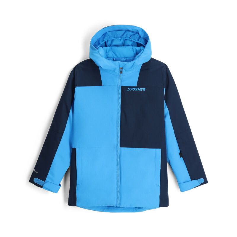 Spyder Slash Jacket Junior Boys image number 0