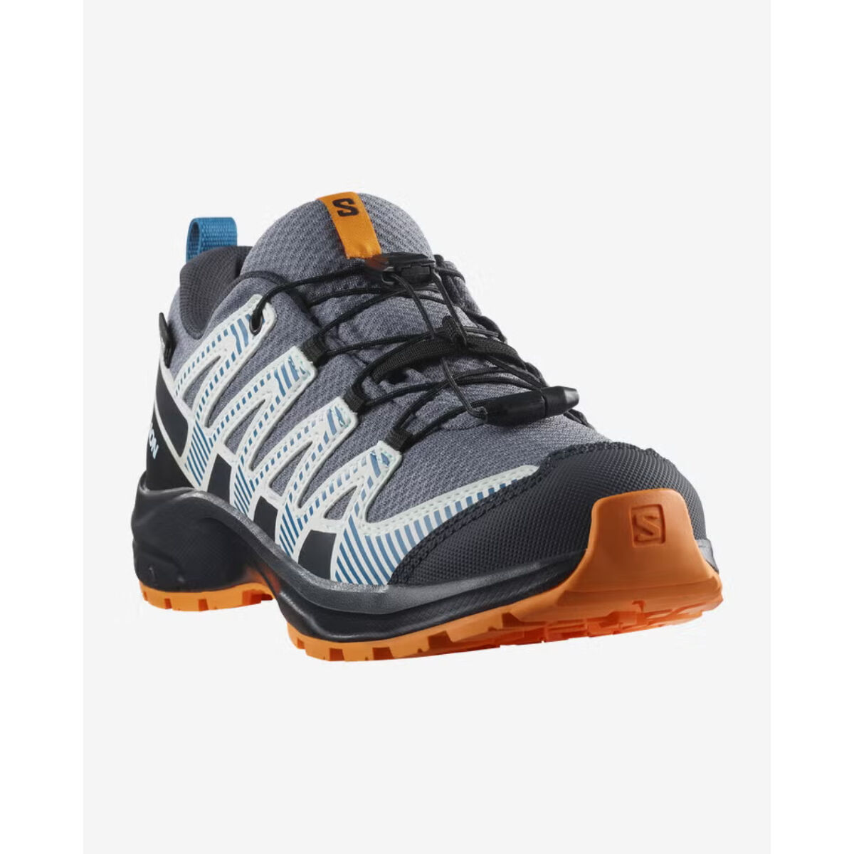 Salomon XA Pro V8 Waterproof Shoes Juniors | Christy Sports