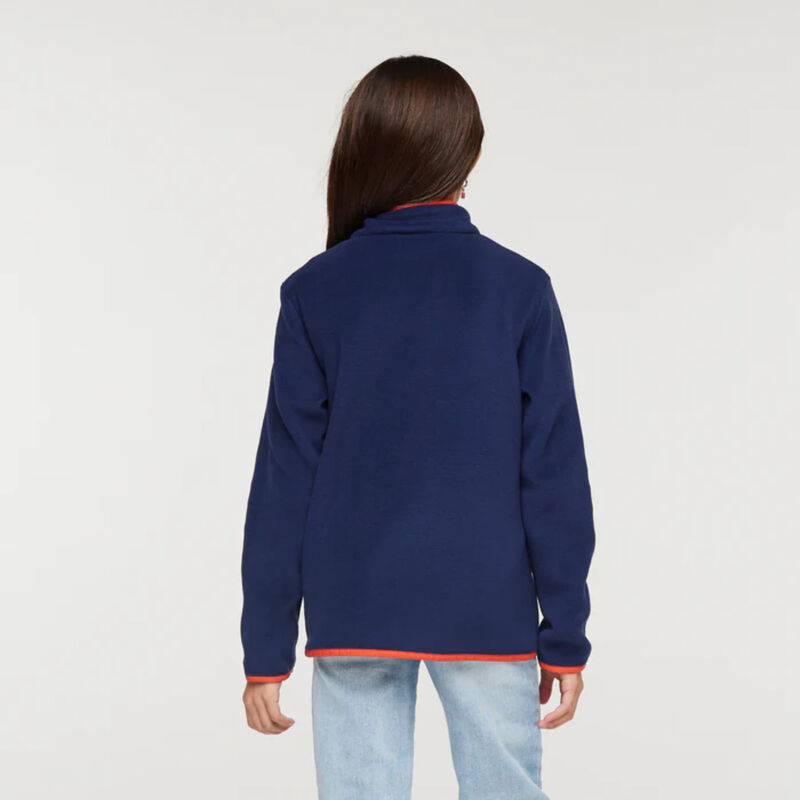 Cotopaxi Teca Fleece Full-Zip Jacket Kids image number 1