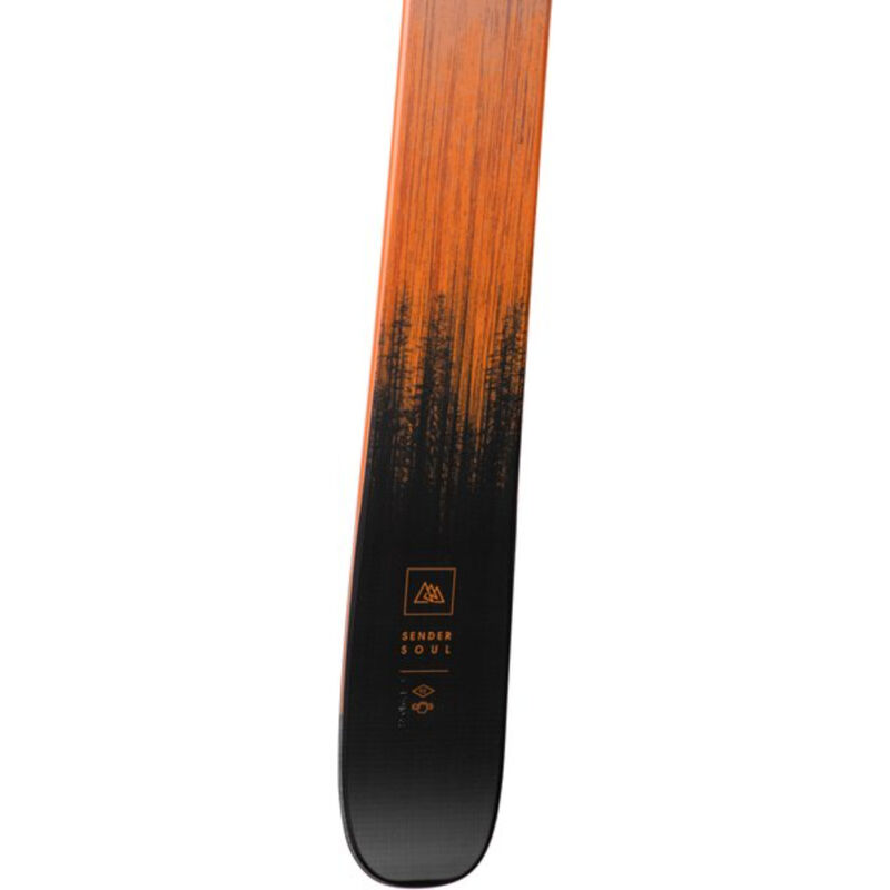 Rossignol Sender Soul 92 Skis image number 4