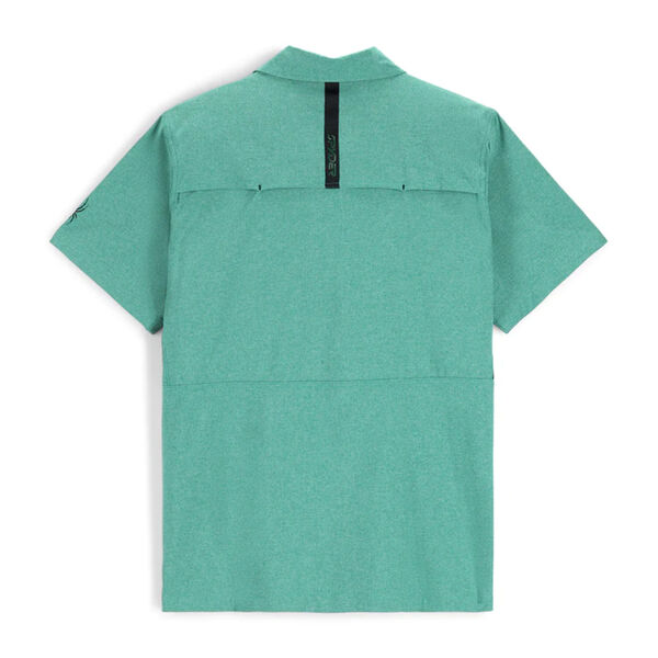 Spyder Canyon Short Sleeve Mens