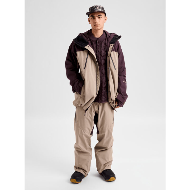 Burton Reserve 2L 3-In-1 Jacket Mens image number 3