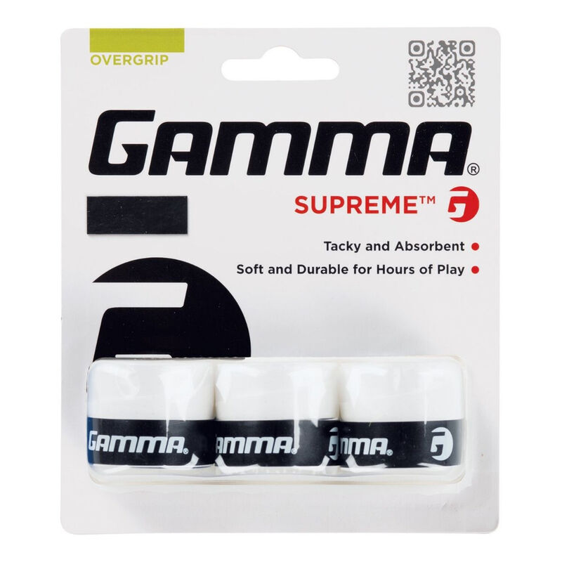GAMMA Sports Supreme Overgrip image number 0