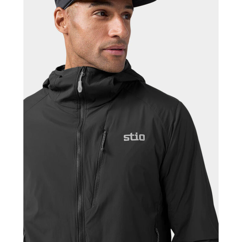 Stio Dawner Hooded Jacket Mens image number 5