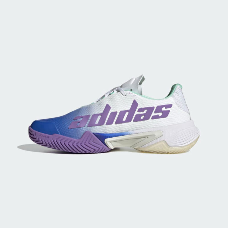 Adidas Barricade Tennis Shoes Womens image number 3