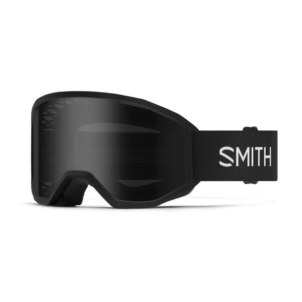 Smith Load MTB Goggles + Black Mirror Lens