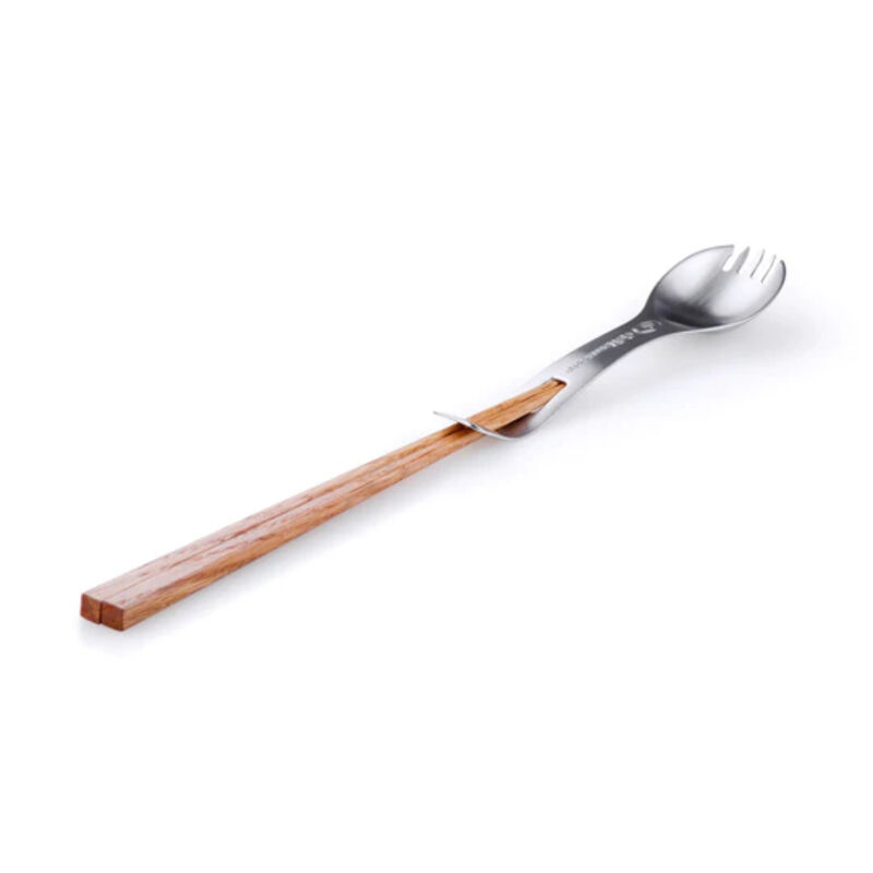 GSI Outdoors Glacier Stainless Spork + Sticks Christy Sports