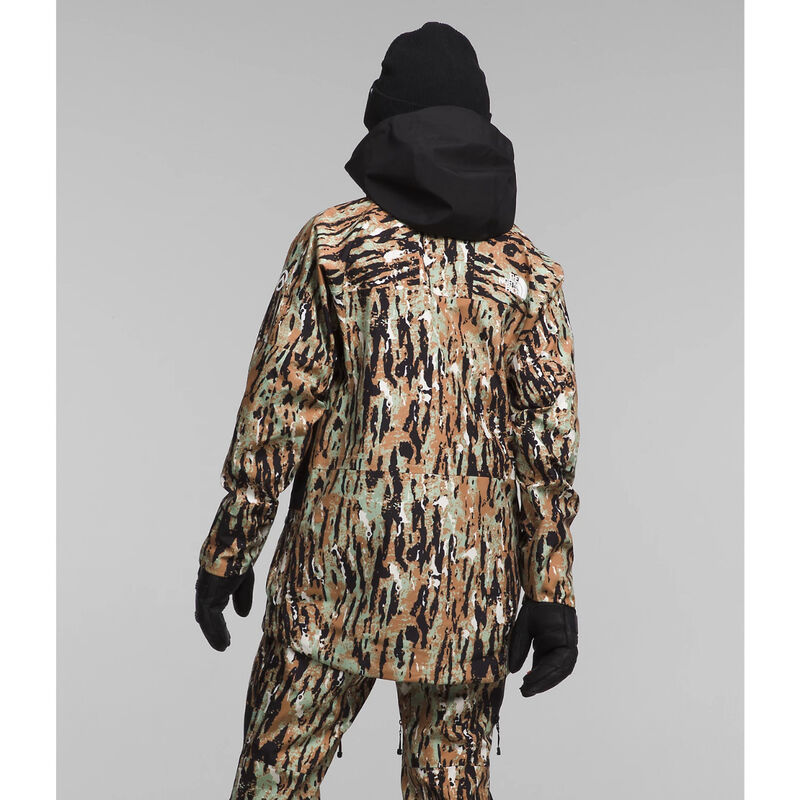 The North Face Summit Series Verbier GTX Jacket Womens image number 5