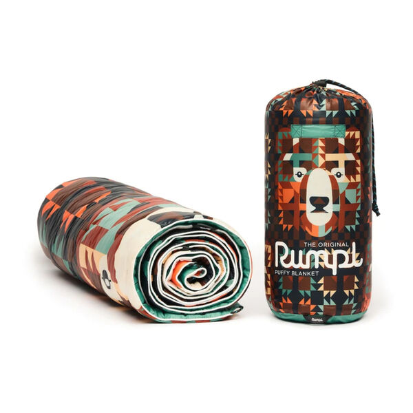 Rumpl Grizzly Slumber Blanket