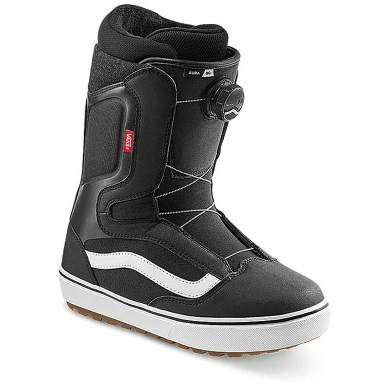 Vans Aura OG Snowboard Boots Mens image number 0