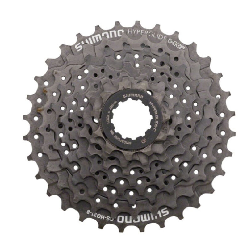 Shimano Altus 8-Speed CS-HG31 Cassette 11-34T image number 0